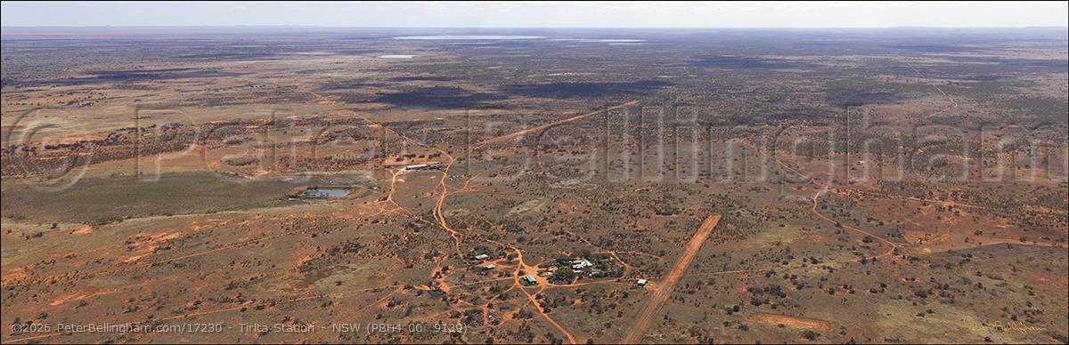 Peter Bellingham Photography Tirlta Station - NSW (PBH4 00 9139)